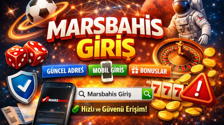 marsbahis giriş