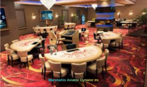 Marsbahis Aviator Oynanır mı