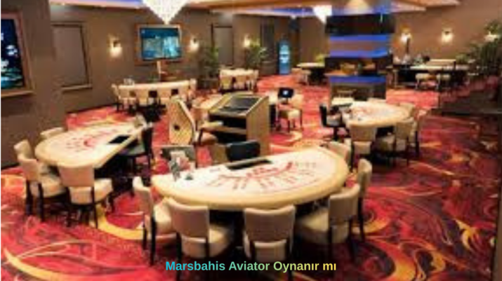 Marsbahis Aviator Oynanır mı