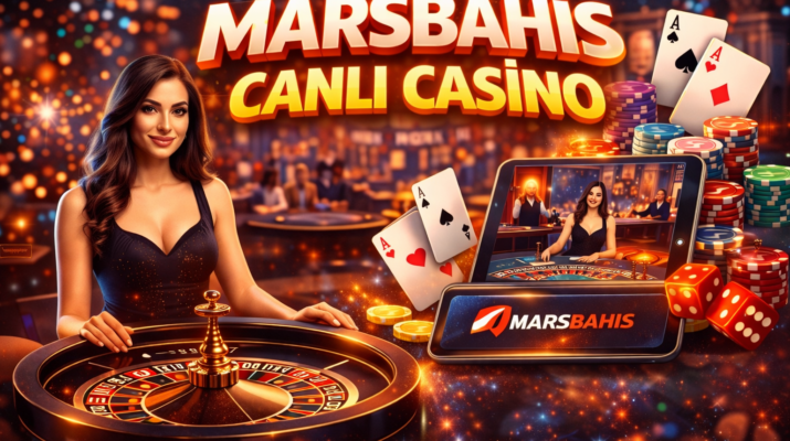 Marsbahis Canlı Casino