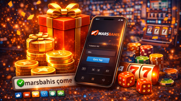 Marsbahis Deneme Bonusu
