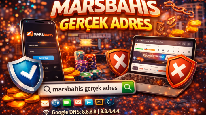 Marsbahis Gerçek Adres