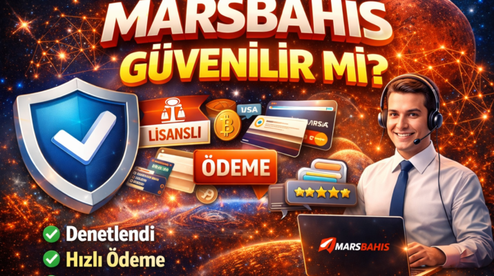 marsbahis güvenilir mi